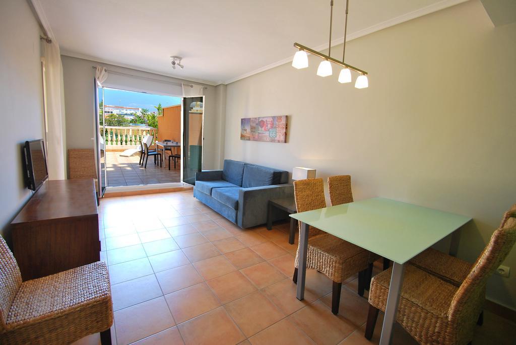 Apartamentos Nova Denia - Deniasol Exterior photo