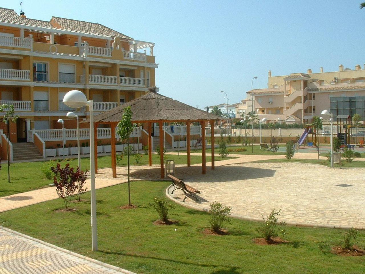 Apartamentos Nova Denia - Deniasol Exterior photo