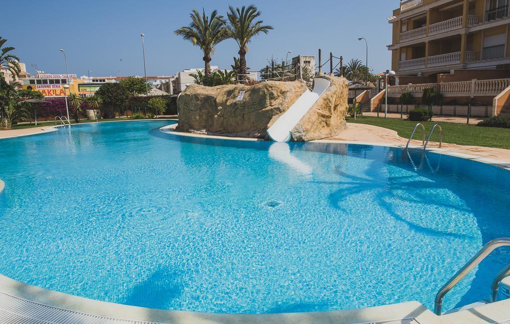 Apartamentos Nova Denia - Deniasol Exterior photo